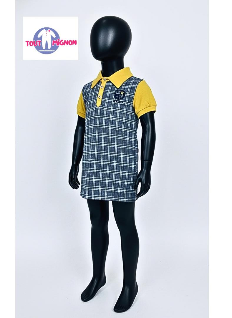 Polo Junior Élégance