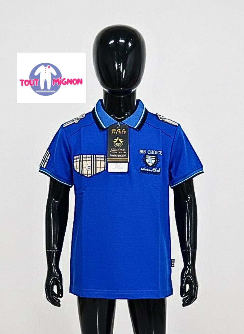 Polo Junior Élégance - Image 2