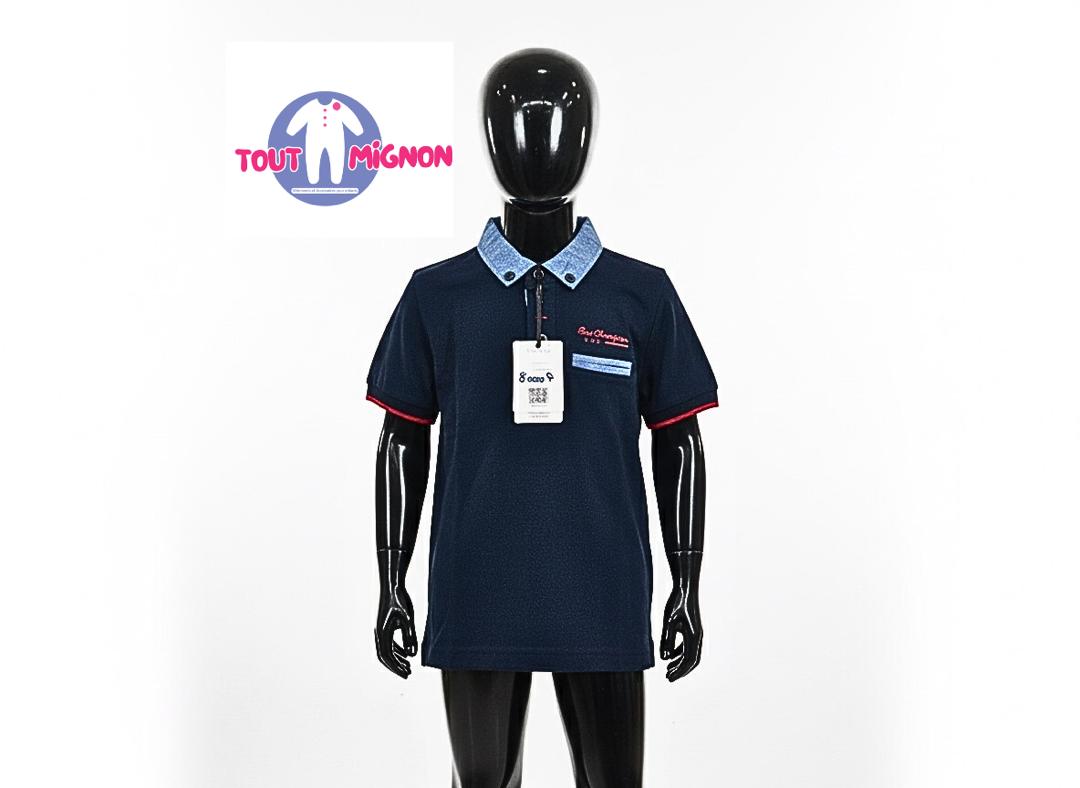 Polo Junior Élégance - Image 3