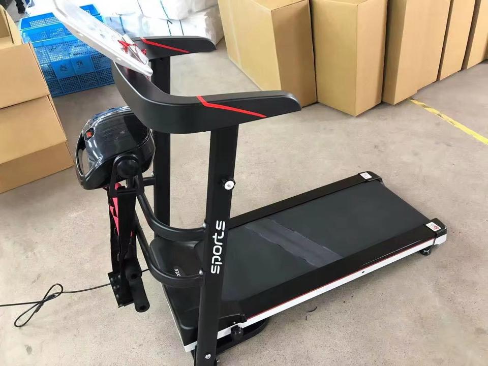 Tapis roulant professionnel pour salle de sports, course à pied, fitness, vitesse, automatique, pliable - Image 5