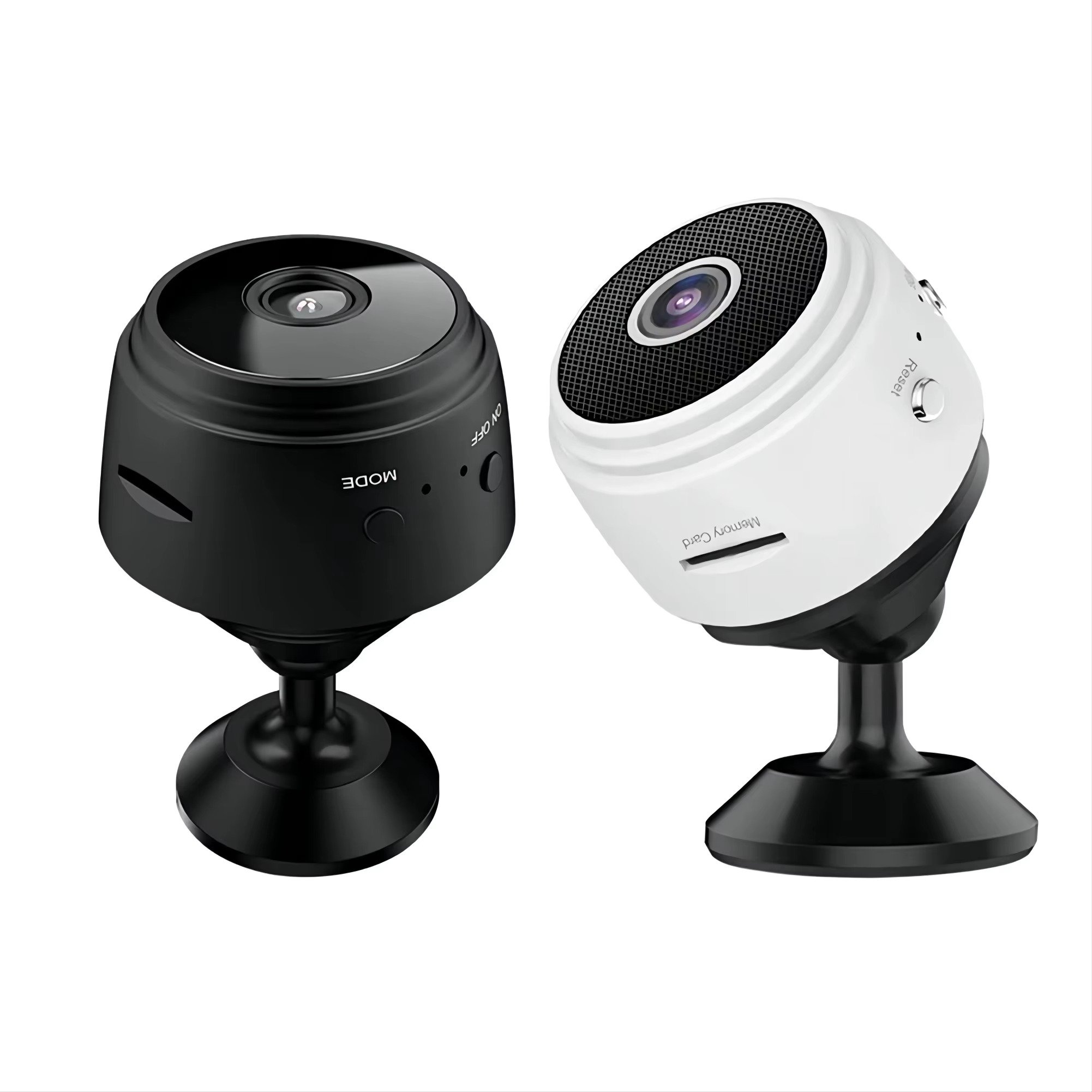 Mini Caméra A9 1080p (Wifi professionnel avec carte memoire) - Image 3