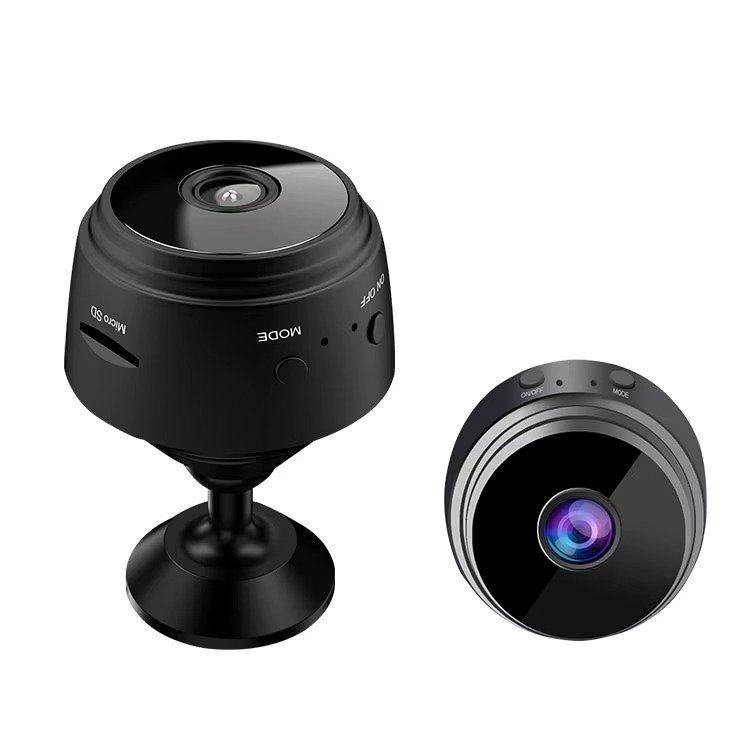 Mini Caméra A9 1080p (Wifi professionnel avec carte memoire) - Image 8
