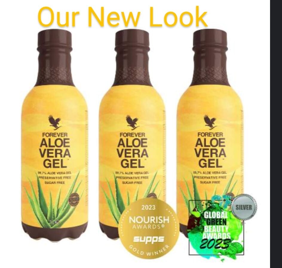 Aloé Vera gel
