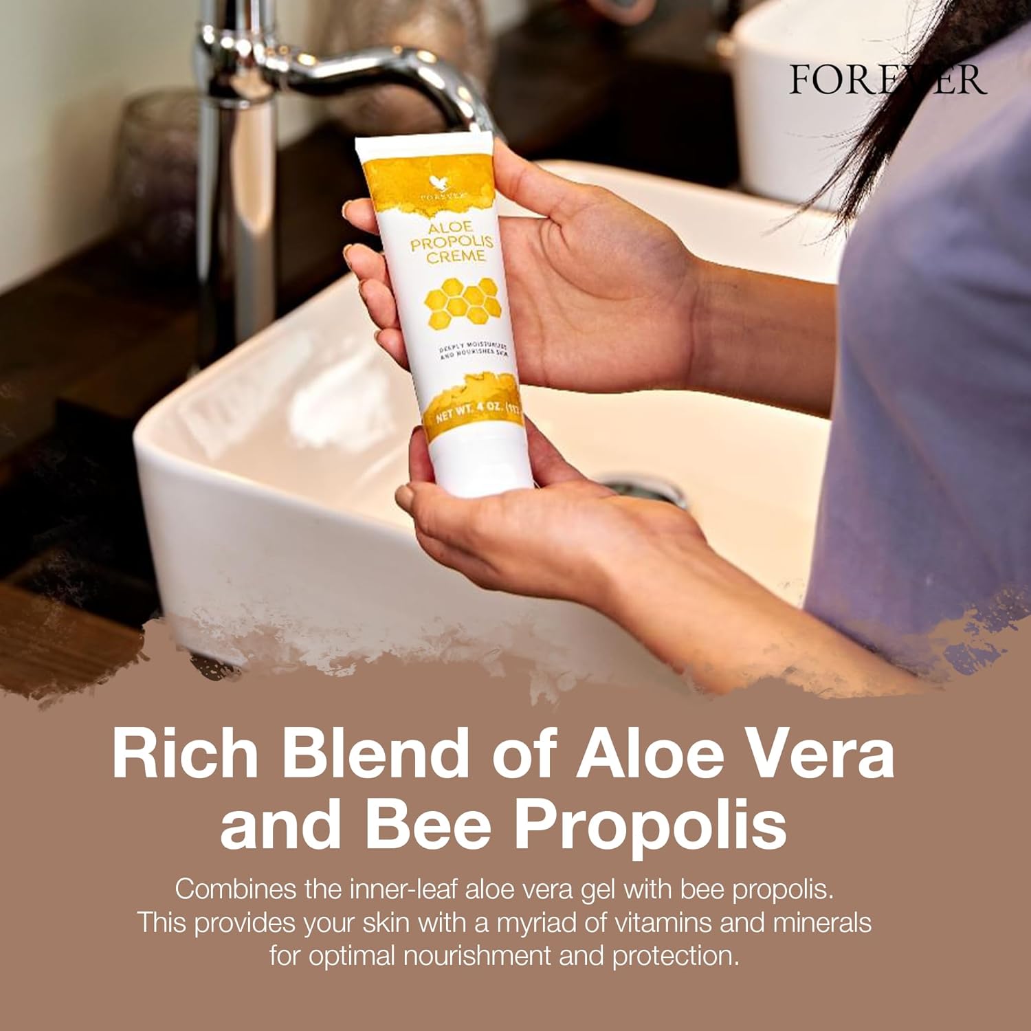 Aloé propolis crème