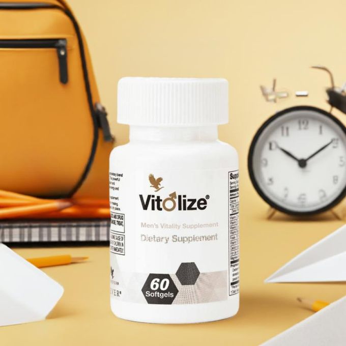 Vitolize homme