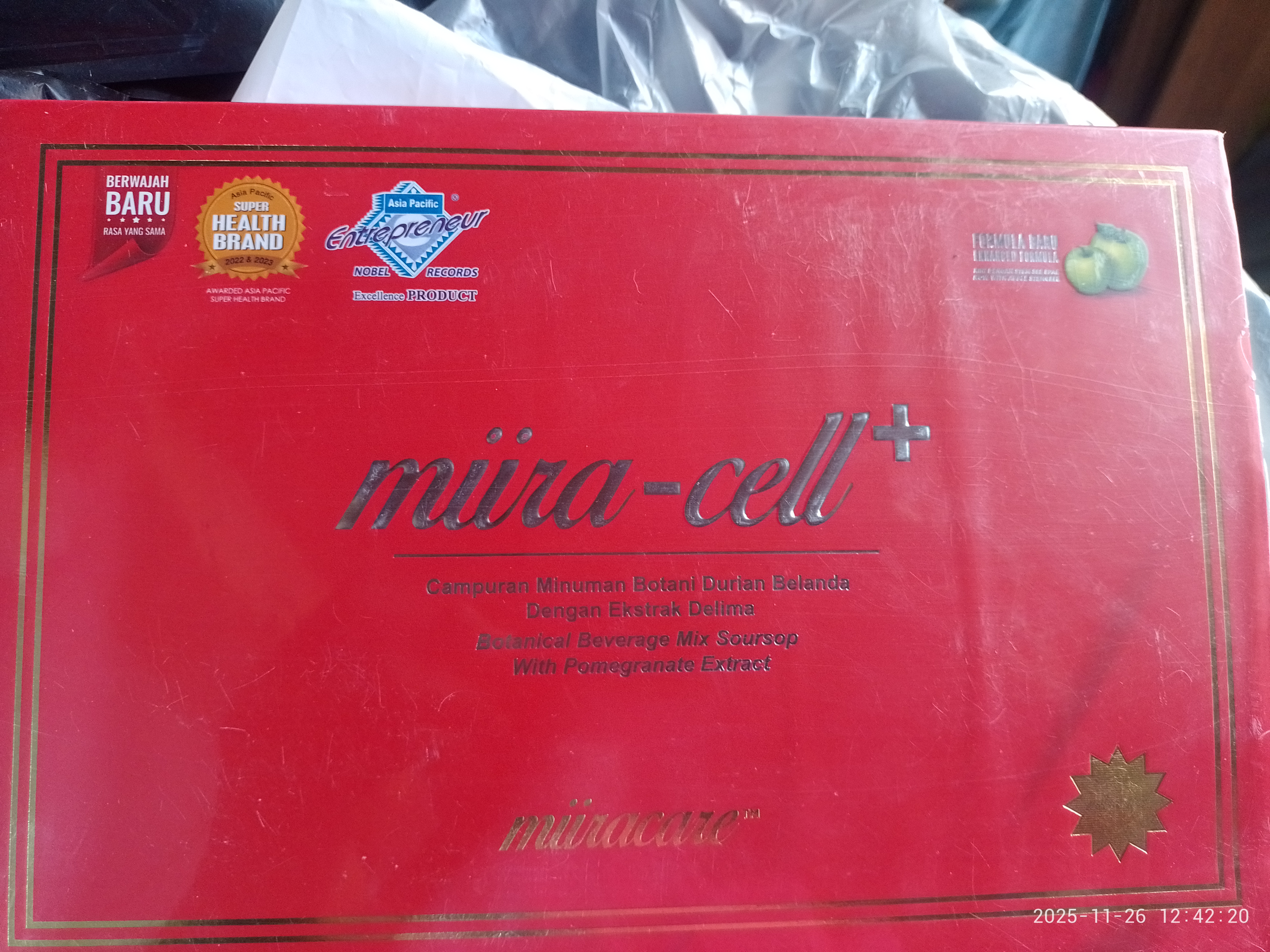 Miiracell+