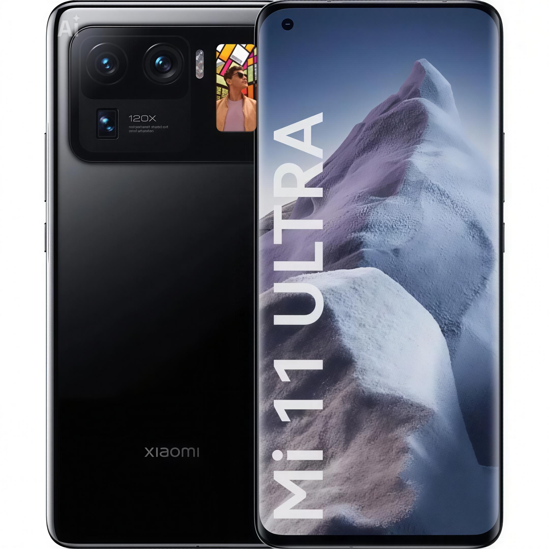 Xiaomi 11 Ultra 5G - 512 Go - 12 Go RAM