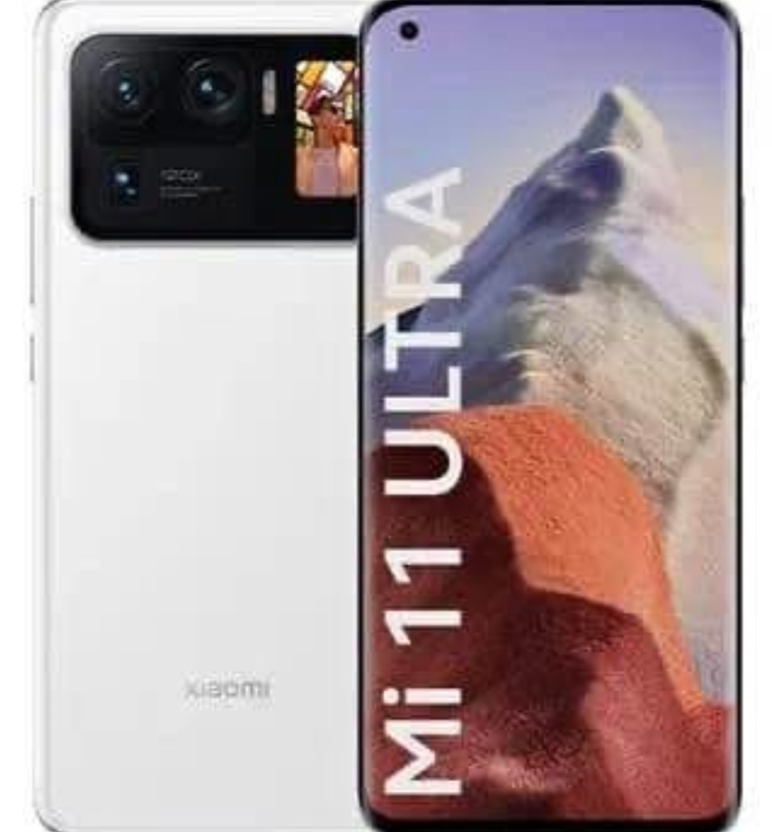 Xiaomi 11 Ultra 5G - 256 Go - 12 Go RAM