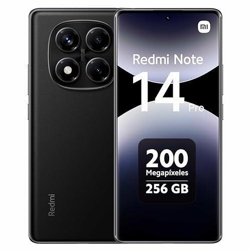 Redmi Note 14 Pro 4G - 256 Go - 8 Go RAM