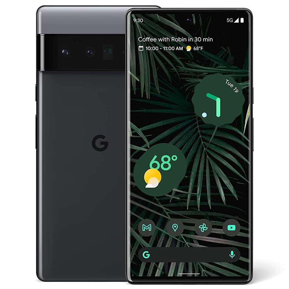Google Pixel 6 pro 5G - 128 Go - 12 Go RAM