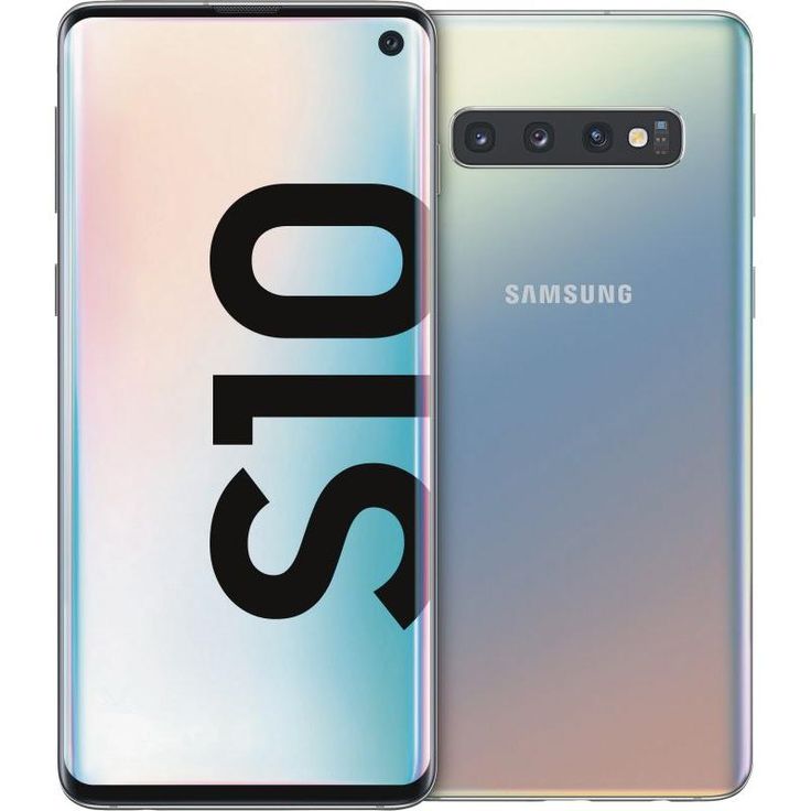 Samsung Galaxy S10 4G - 256 Go - 8 Go RAM