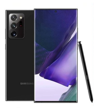Samsung Galaxy Note 20 Ultra 5G - 256 Go - 8 Go RAM (Ecran simple)