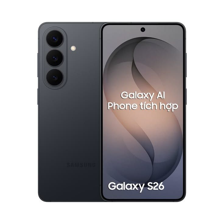 Samsung Galaxy S26 5G - 256 Go - 12 Go RAM - Nouveauté