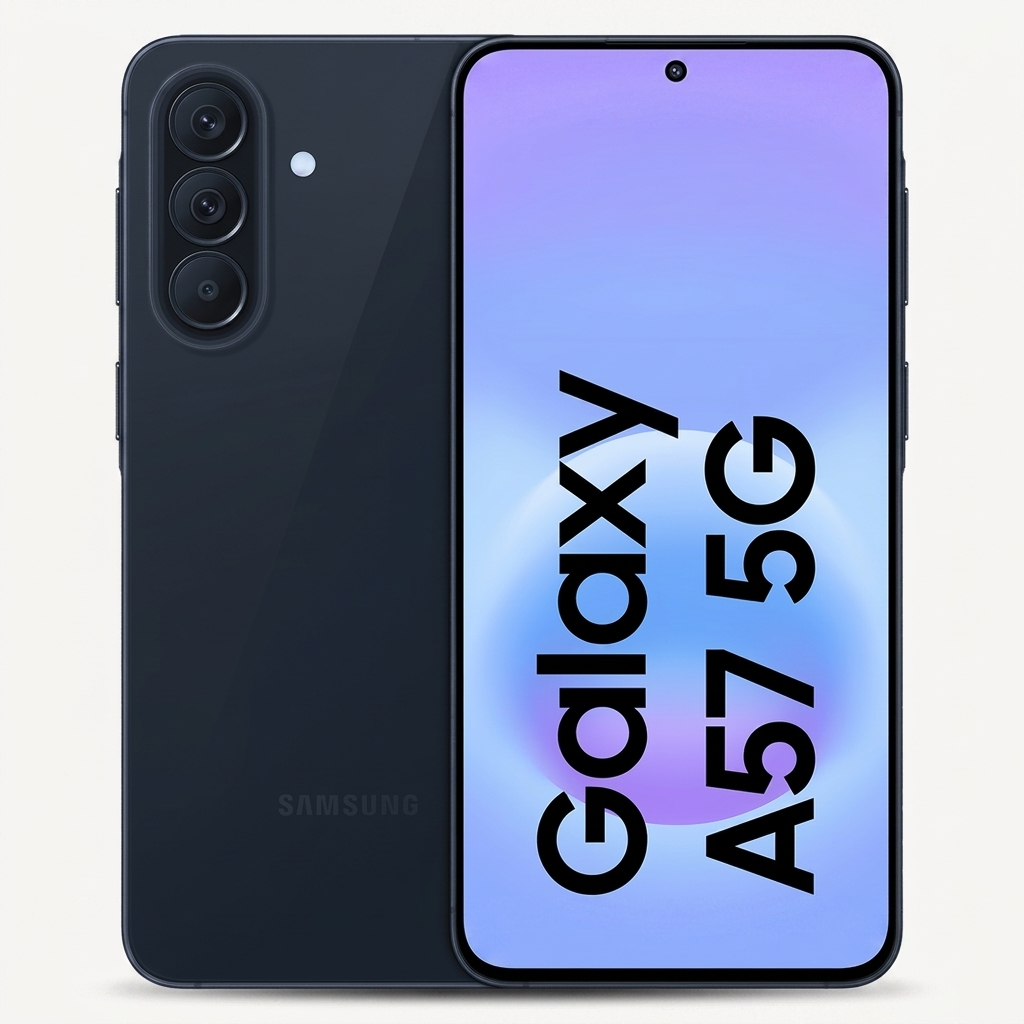 Samsung galaxy A57 5G - 256 Go - 8 Go RAM - Nouveauté