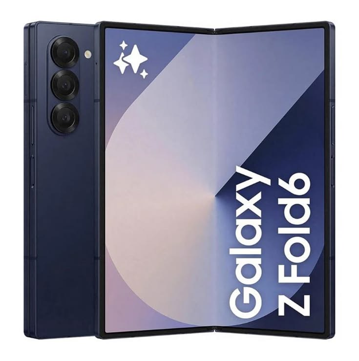 Samsung Galaxy Z Fold 6 5G - 256 Go - 12 Go RAM