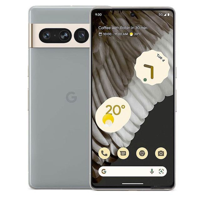 Google pixel 7 Pro 5G - 256 Go - 12 Go RAM