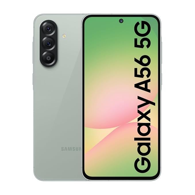 Samsung Galaxy A56 5G - 256 Go - 8 Go RAM