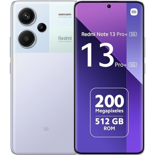 Redmi note 13 Pro+ 5G - 256 Go - 12 Go RAM