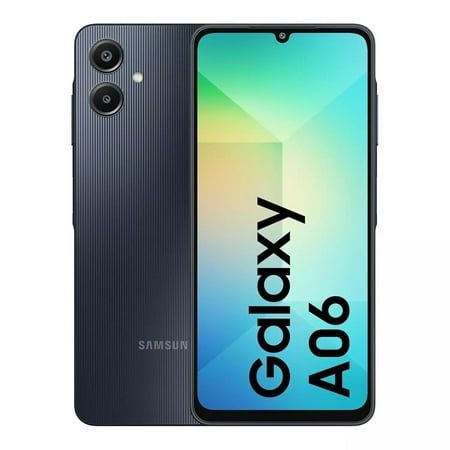 SAMSUNG GALAXY A06 4G - 64 Go - 4 Go RAM