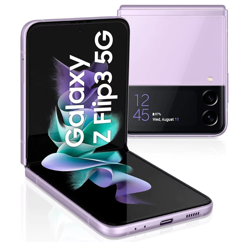 Samsung Galaxy Z Flip 3 5G  256 Go - 8 Go RAM