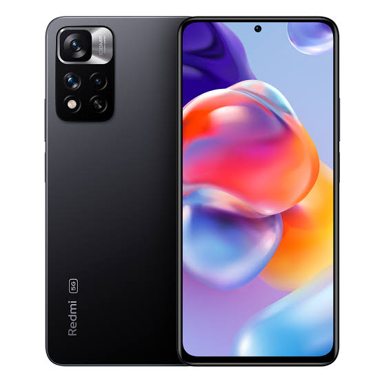Redmi Note 11 Pro+ 5G - 512 Go - 12 Go RAM