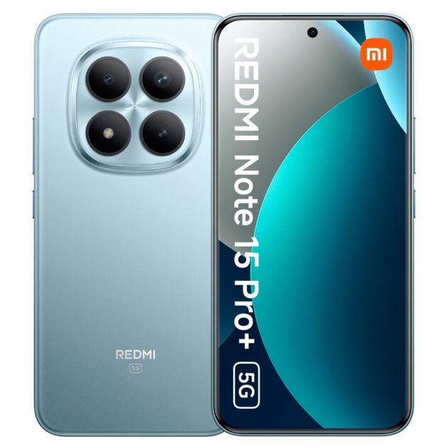 Redmi note 15 Pro+ 5G - 512 Go - 16 Go RAM - Nouveauté
