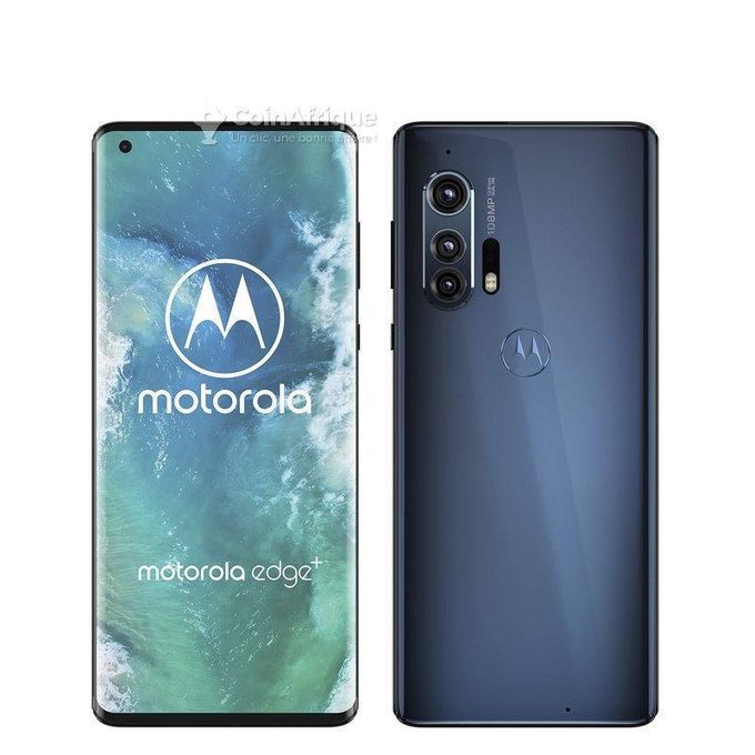 Motorola Edge+ 5G - 256 Go - 12 Go RAM