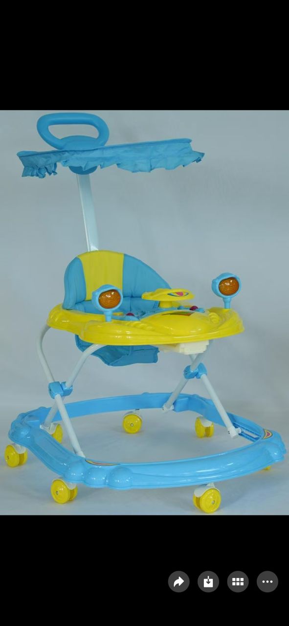 Roulette simple pour bébé