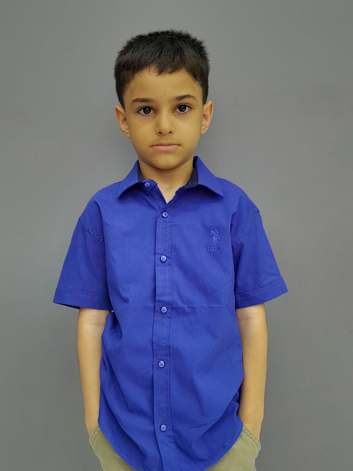 Ensemble Jean chemise