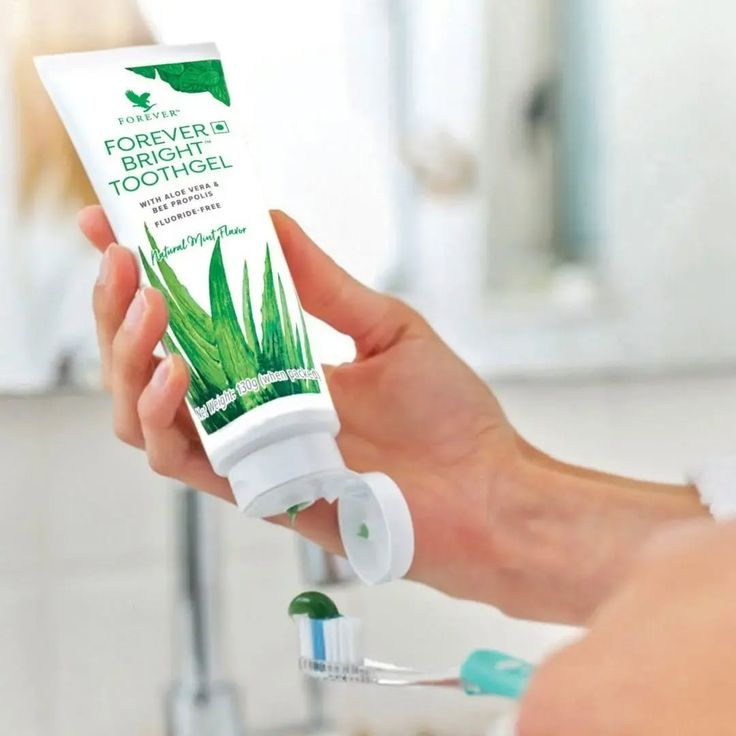 Le gel dentaire