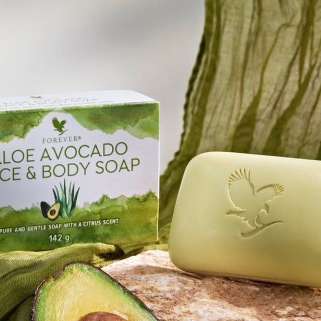 Savon Avocado