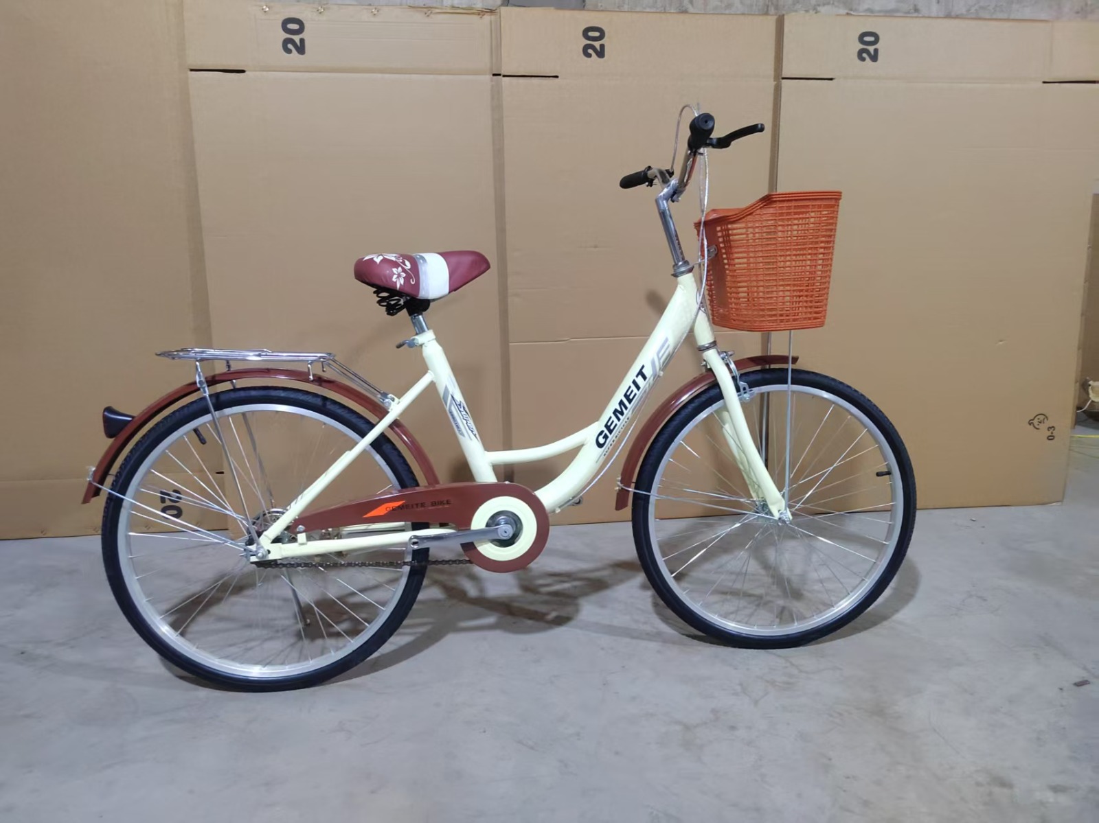 Vélo pour fille