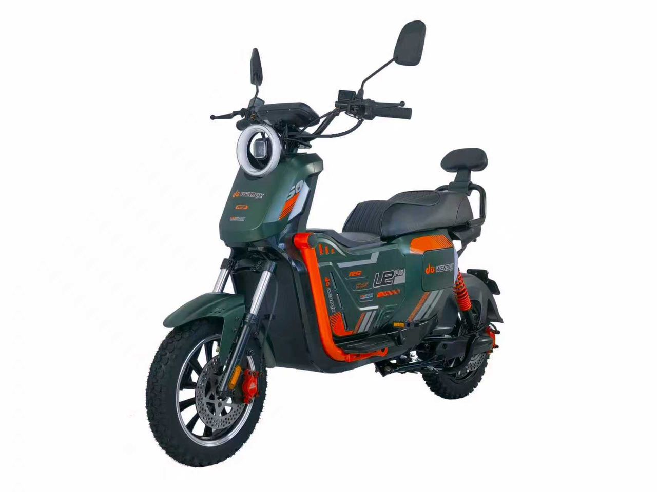 Moto électrique