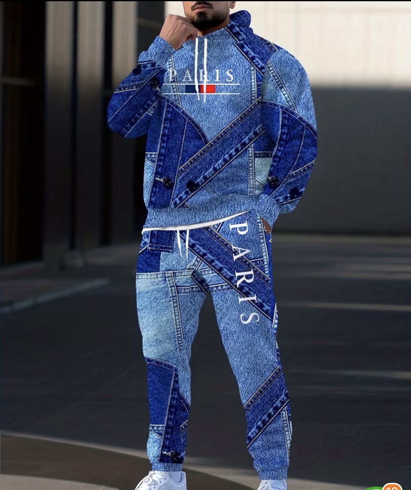 Ensemble de survêtement