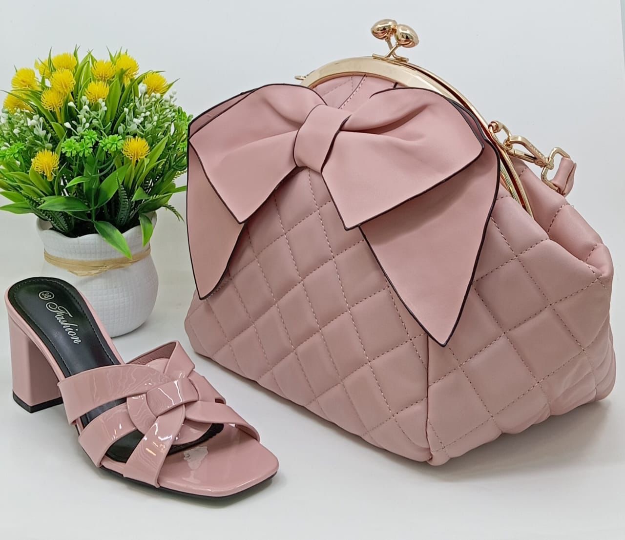 Sac et chaussures