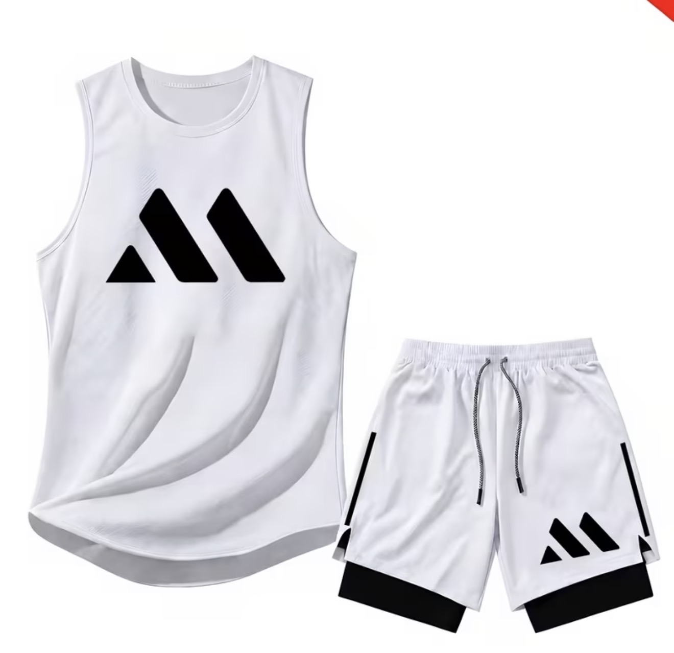 Ensemble débardeur et short