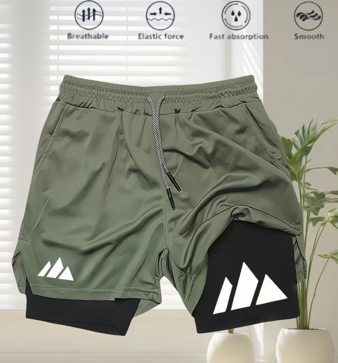 Culotte double couche