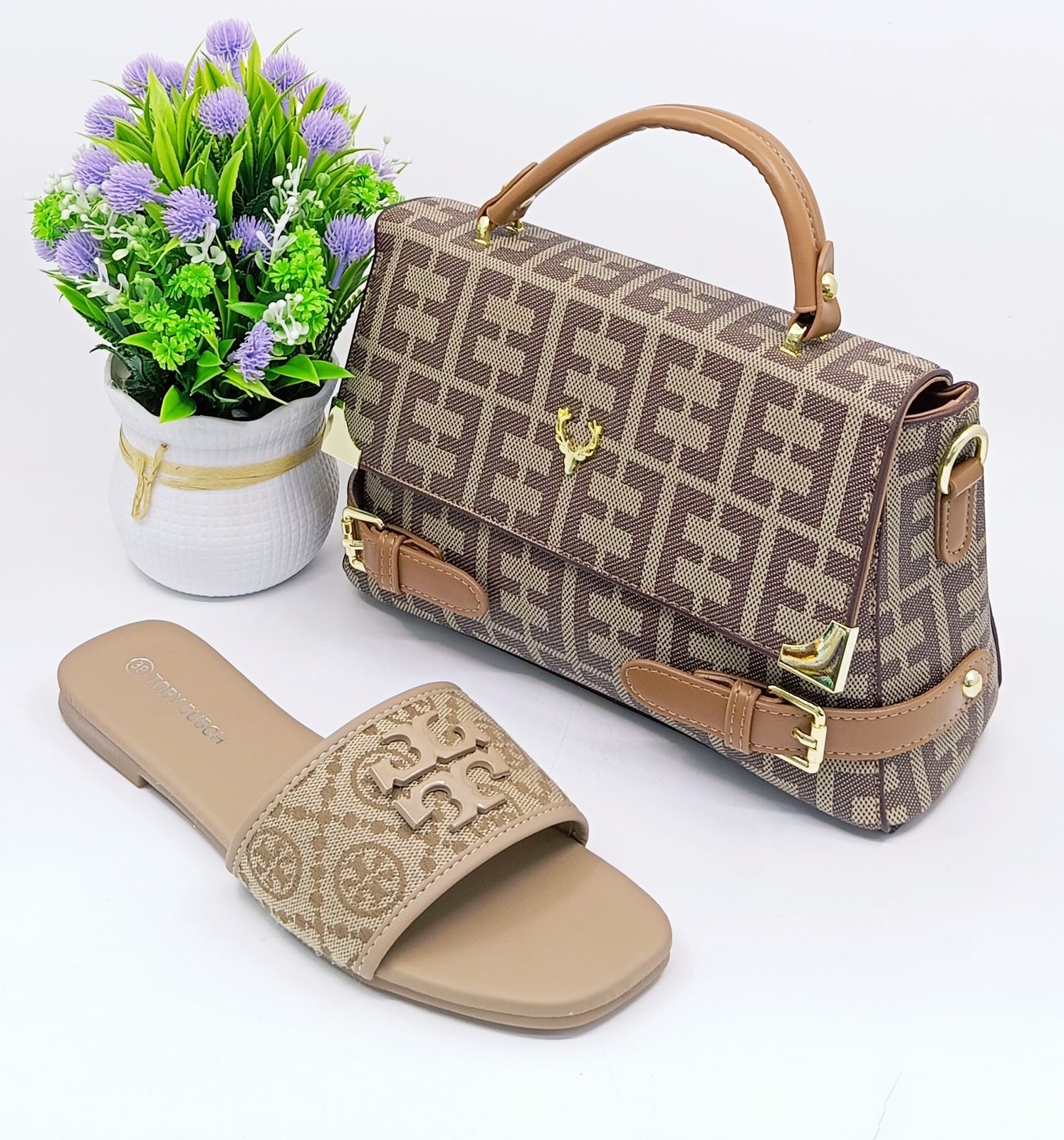 Chaussures et sac