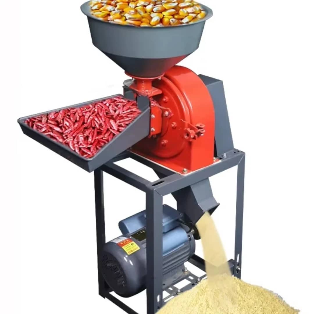 Moulin à écraser