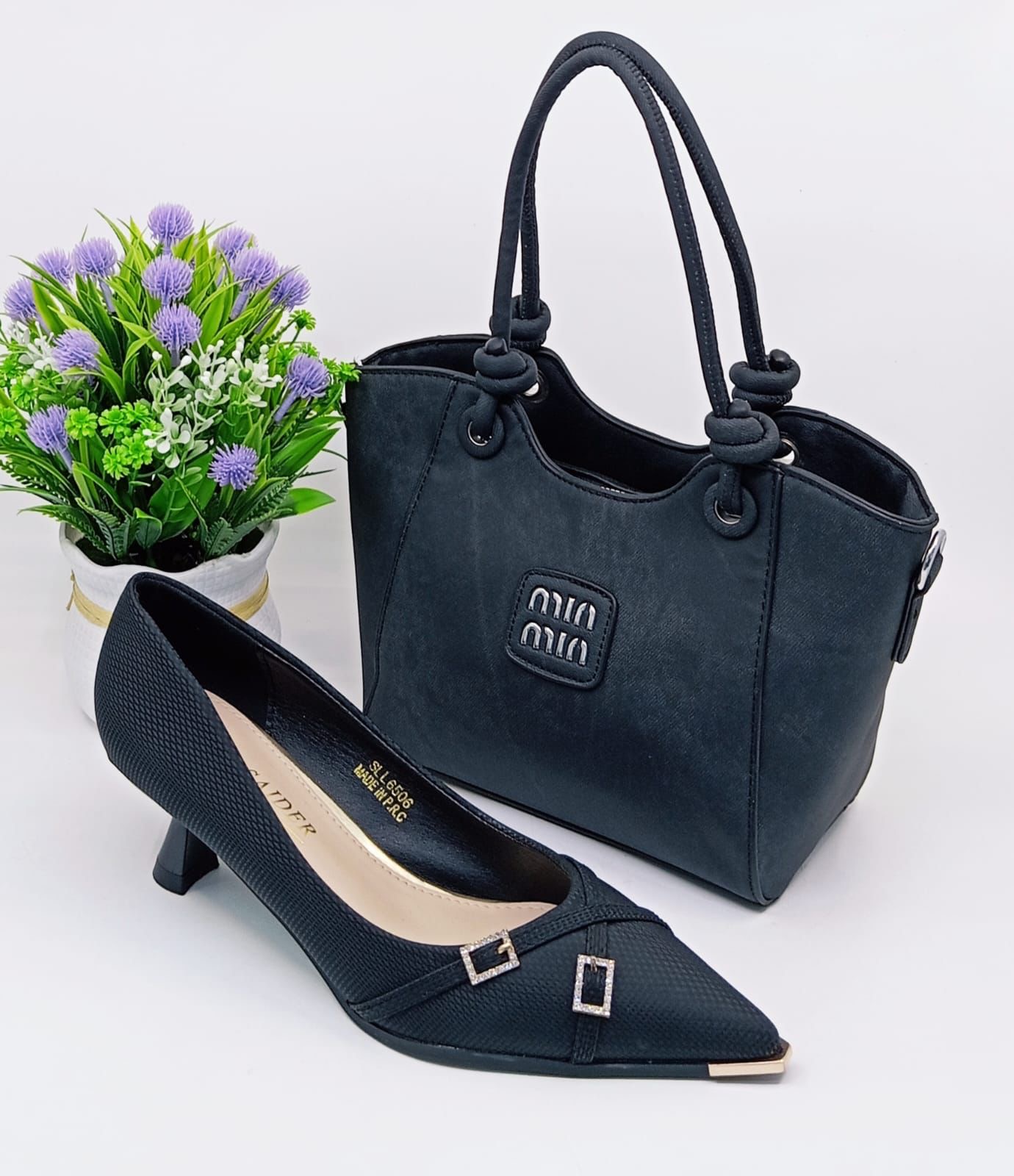Sac et chaussure