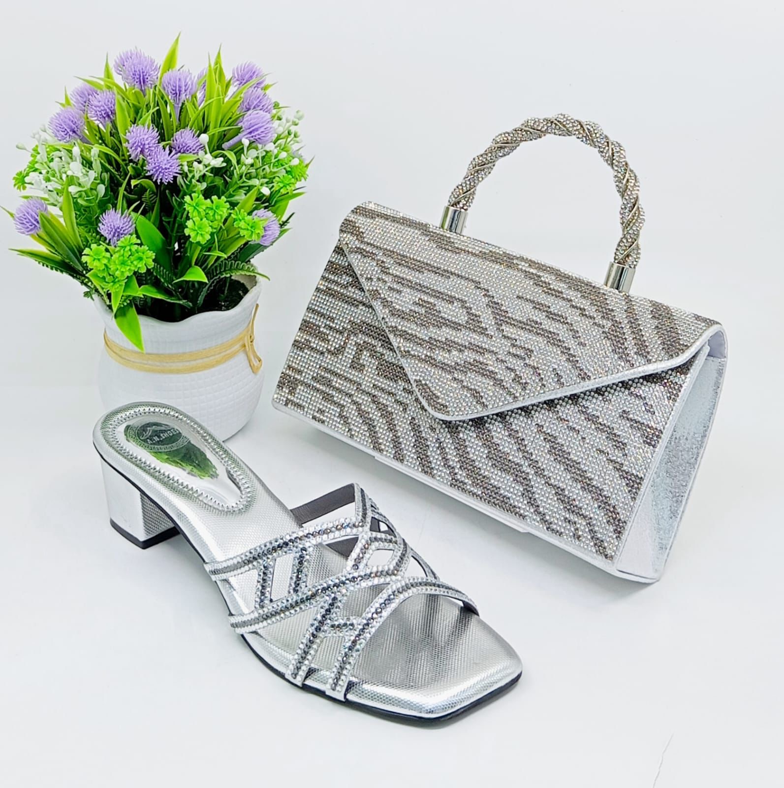Sac à main et chaussures