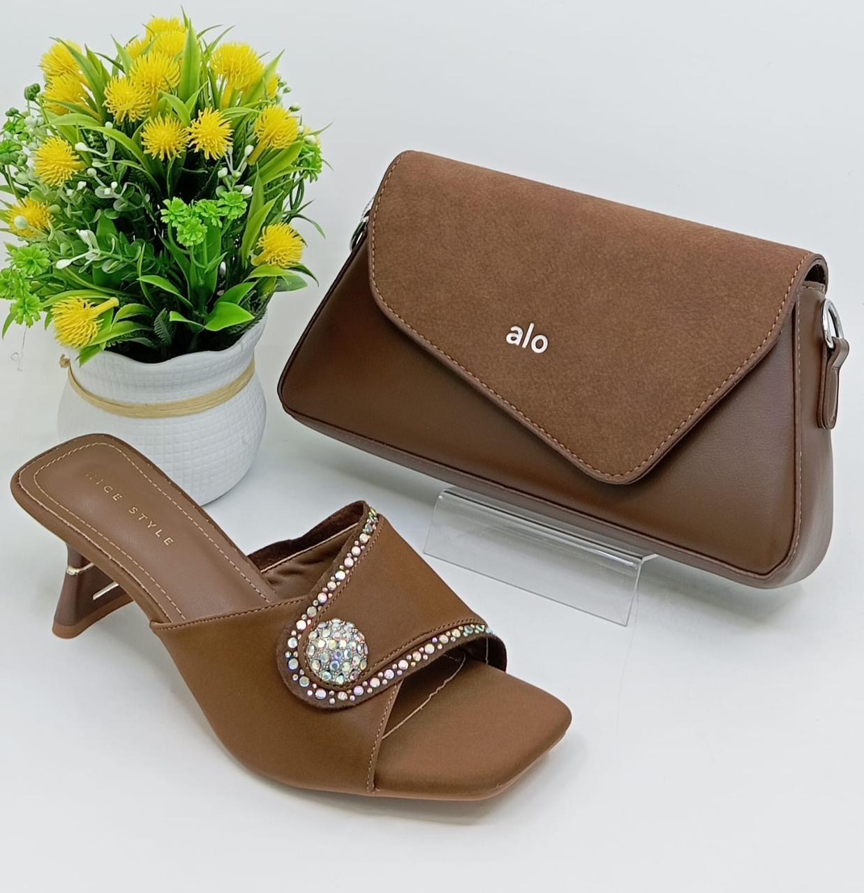 Sac à main et chaussures