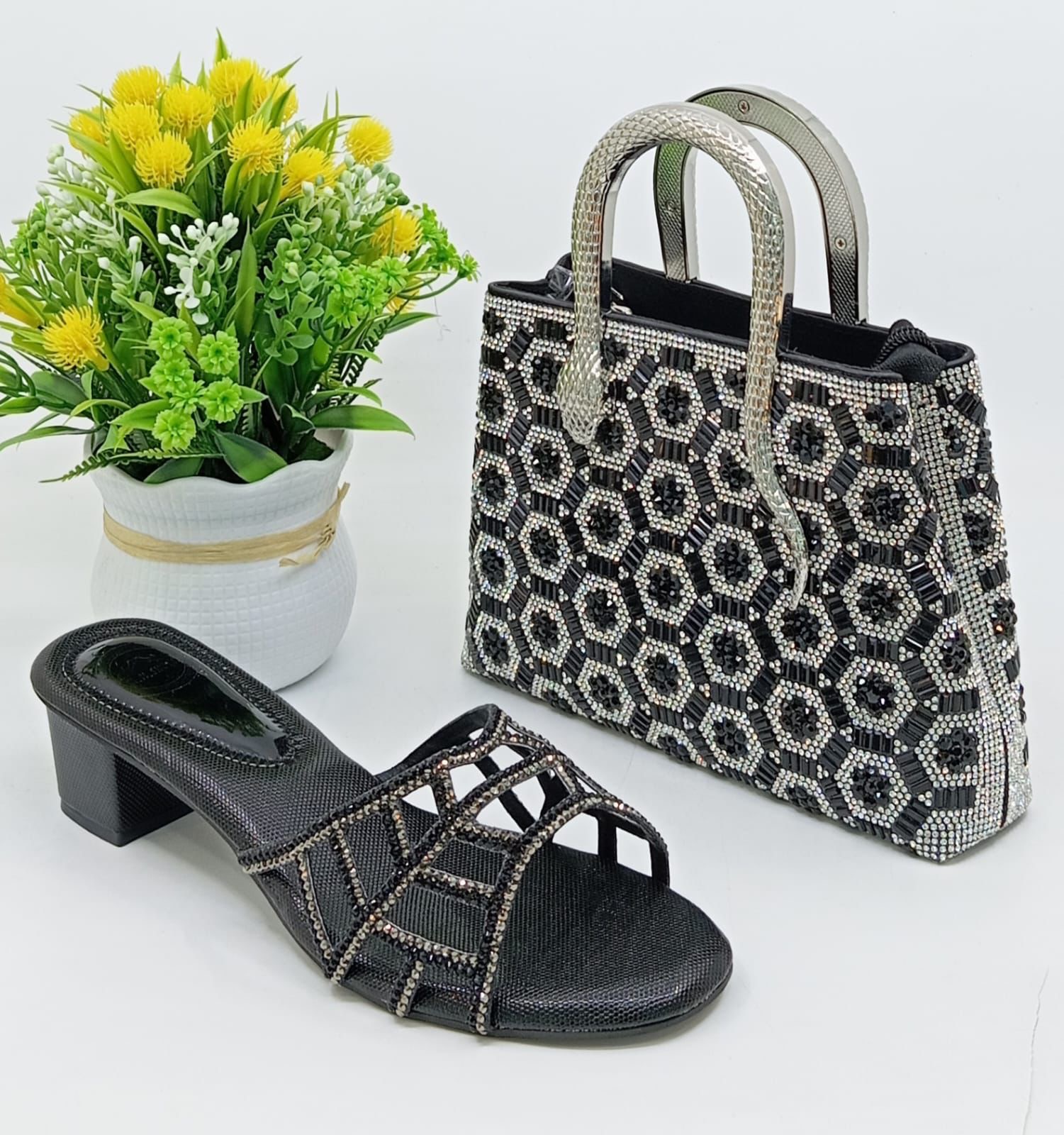 Sac à main et chaussures