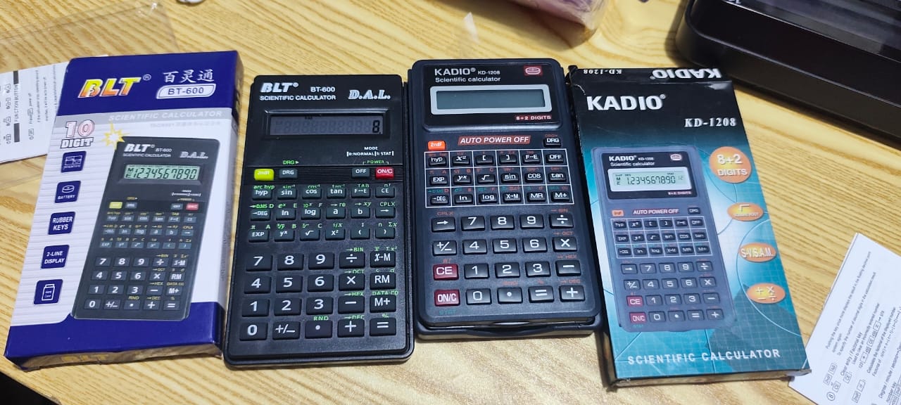 Calculatrice