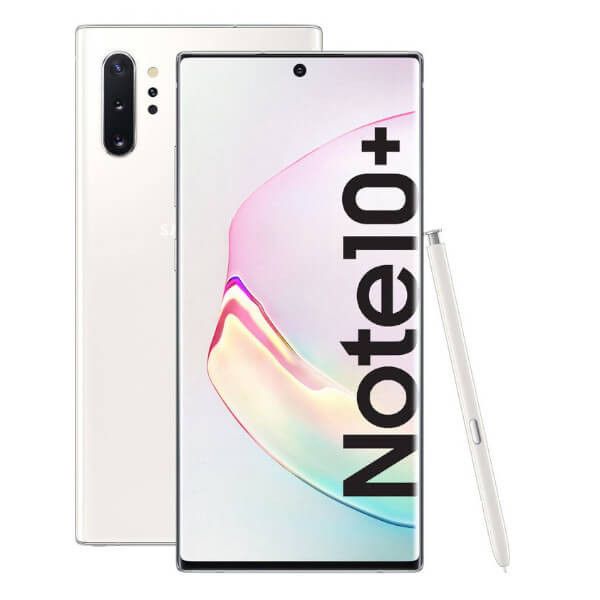 Samsung Galaxy Note 10+ - 512 Go - 12 Go RAM (Ecran plein)