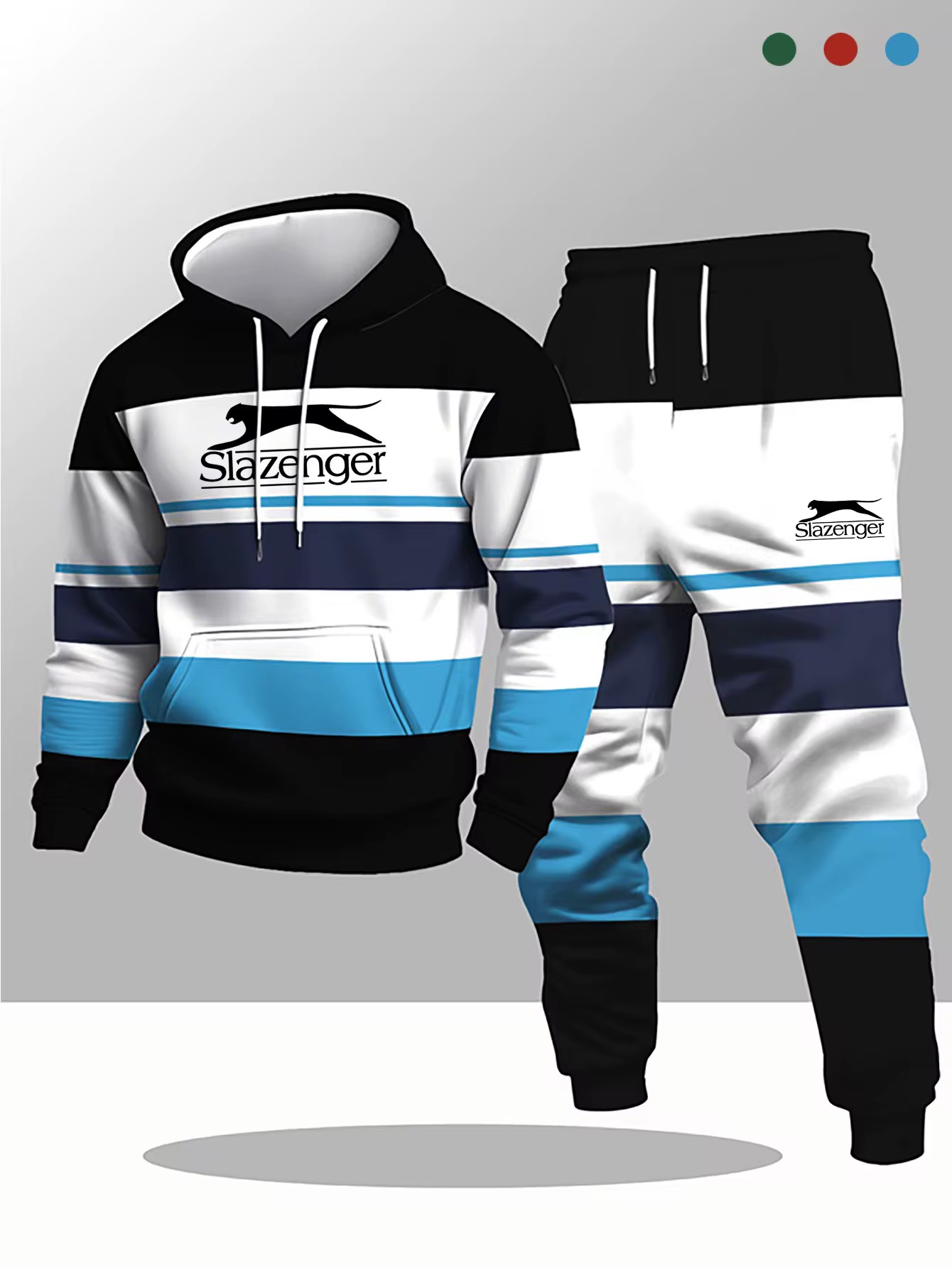 Ensemble sweat-shirt à capuche