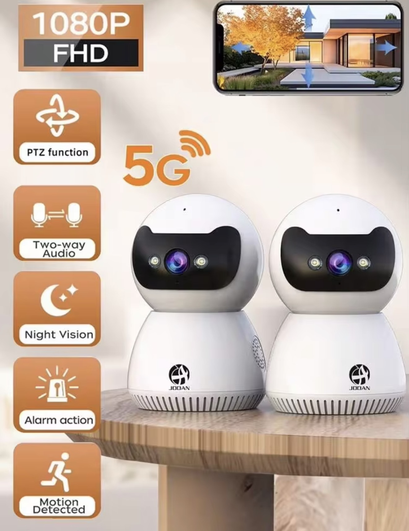 Caméras de surveillance