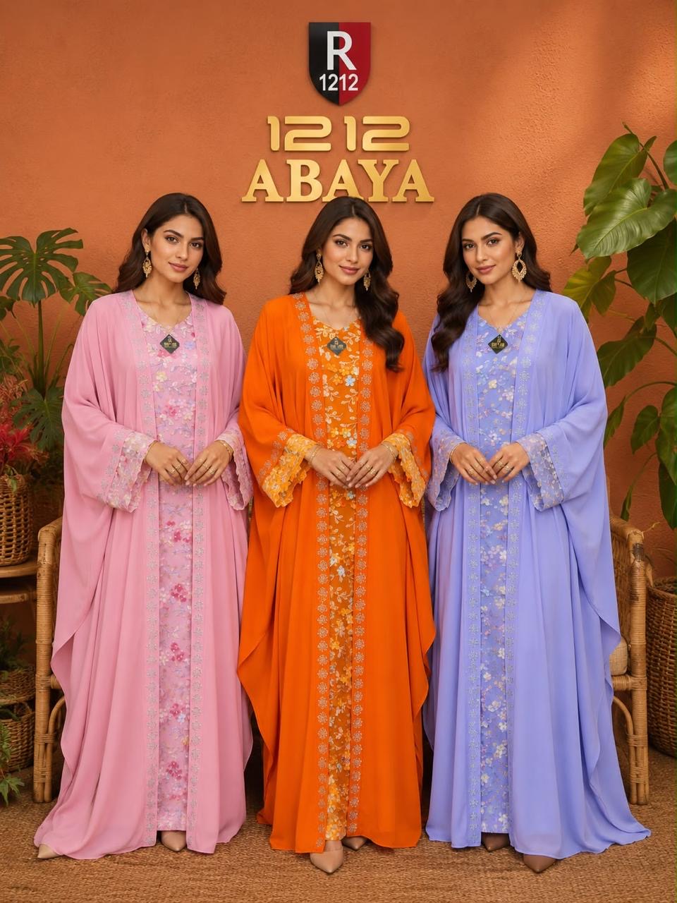 Dubai Abaya