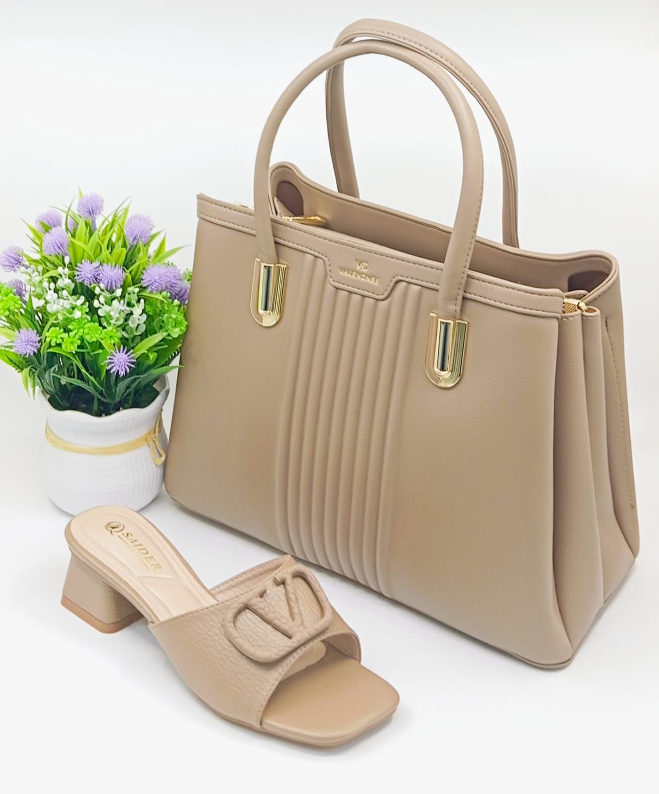 Ensemble Sac à main et chaussures