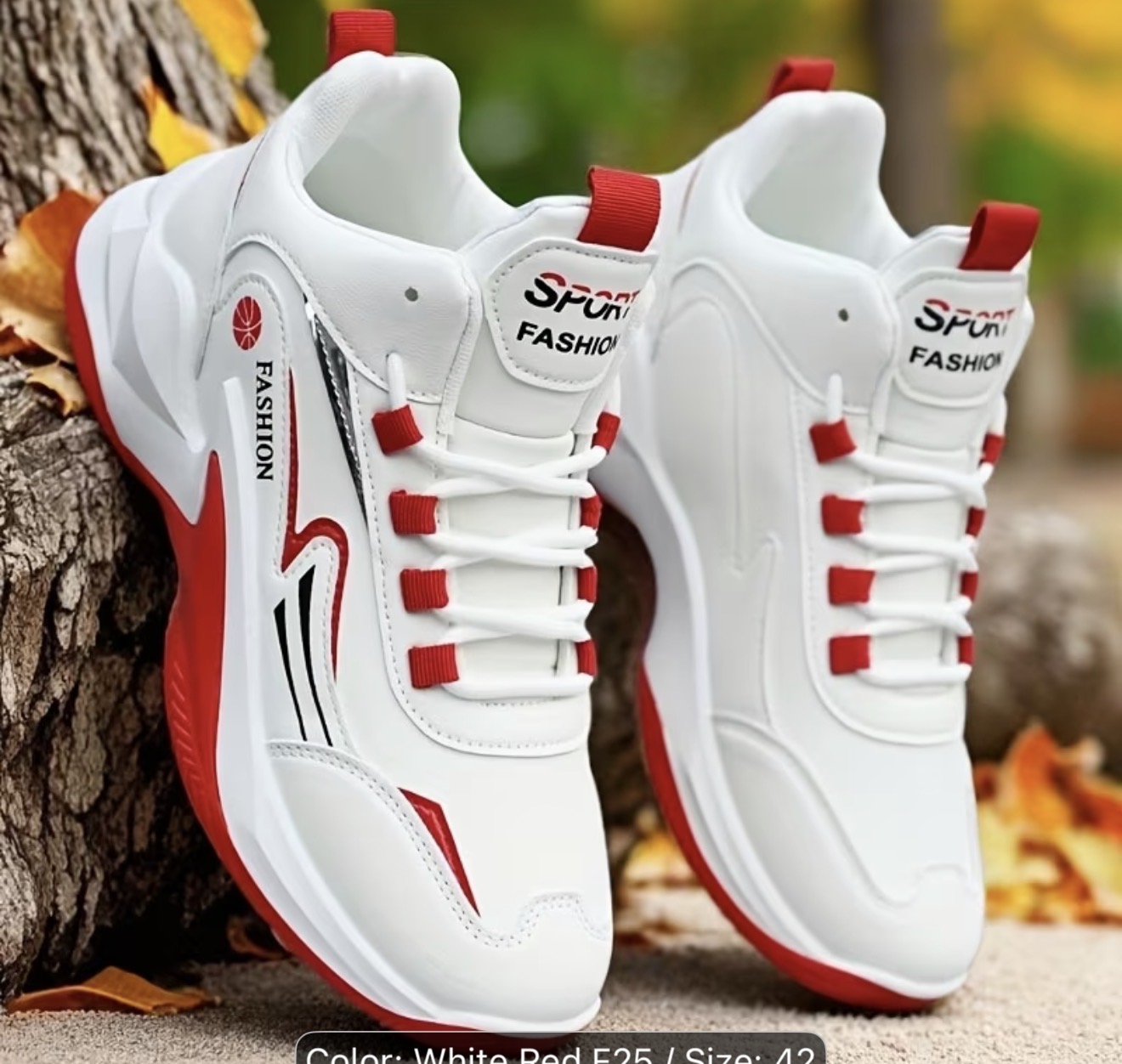 Chaussures Baskets